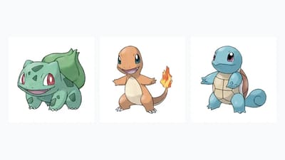 Pokémon Gen 1 Name Quiz - Quiz thumbnail