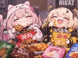 🍪이 과자..뭐였지? - 퀴즈 썸네일