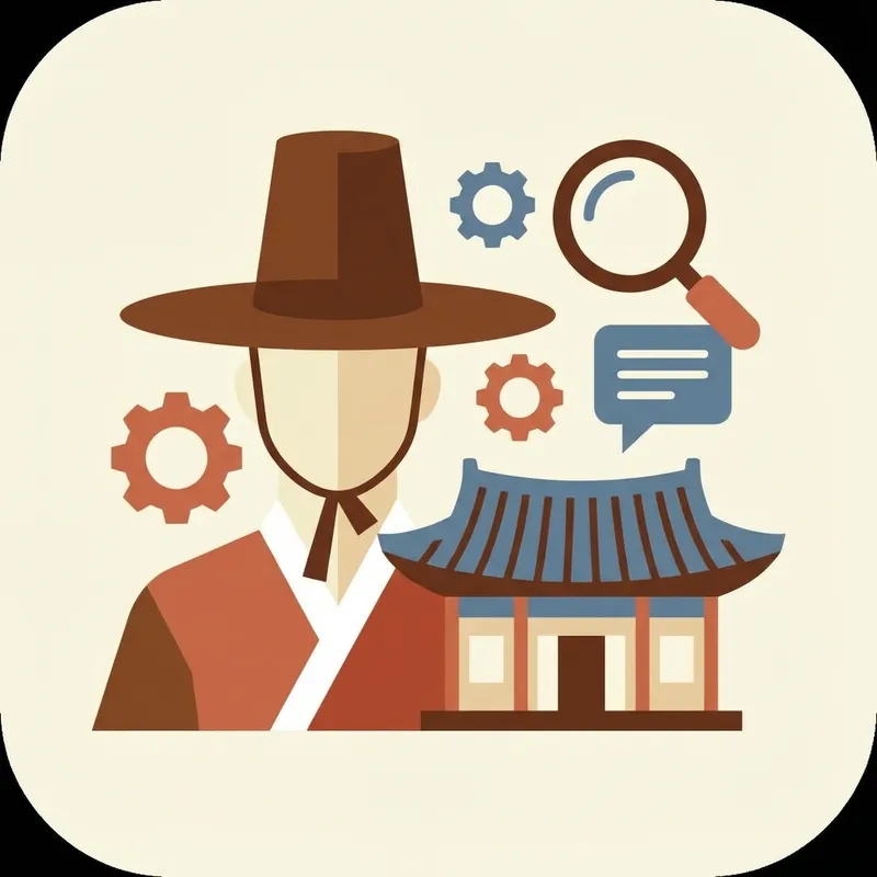 조선시대 생존 유형 테스트