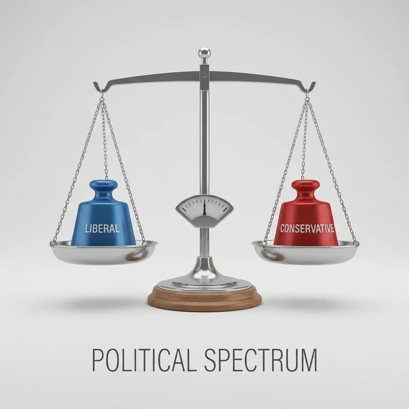 나의 정치 성향 테스트