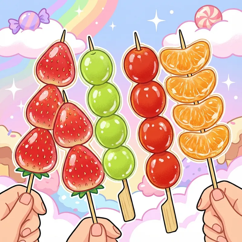 나의 탕후루 유형 테스트